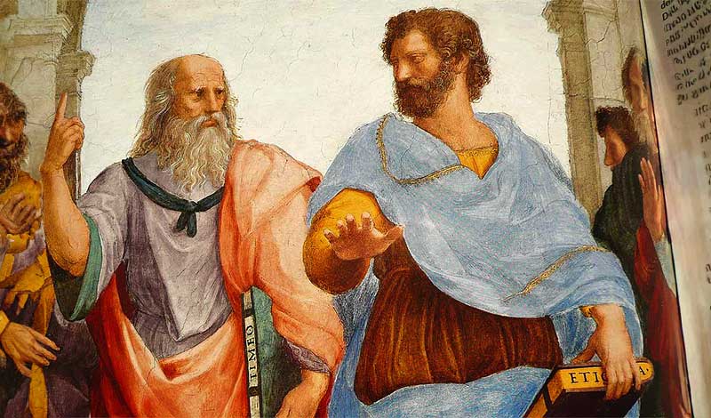 aristoteles-platon